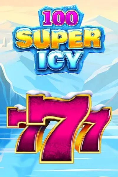100 Super Icy | Vicibet Casino