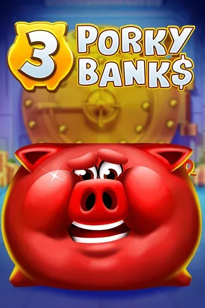 3 Porky Banks Hold & Win — machine à sous | Vicibet Casino
