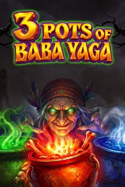 3 Pots Of Baba Yaga chez Vicibet Casino