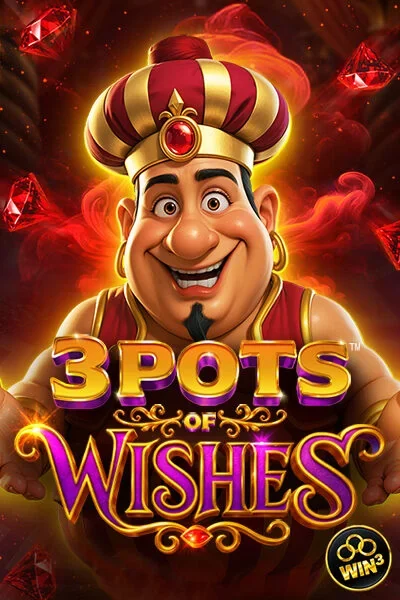 3 POTS OF WISHES machine à sous — Vicibet Casino