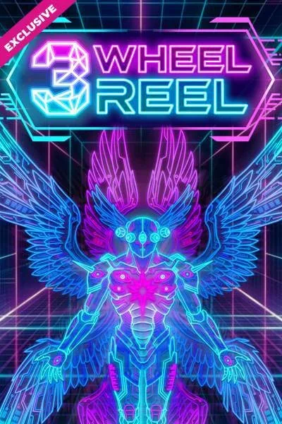 3 Wheel Reel — machine à sous | Vicibet Casino