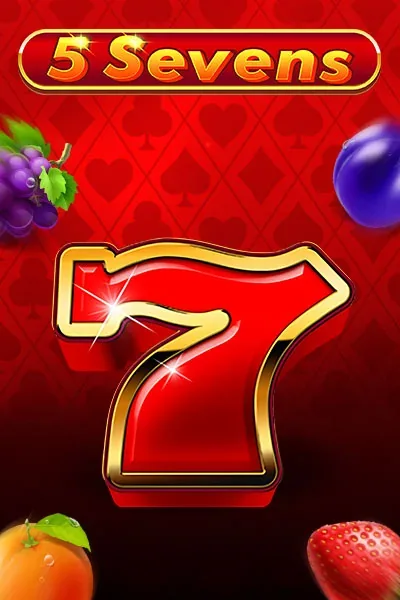 5 Sevens — machine à sous | Vicibet Casino