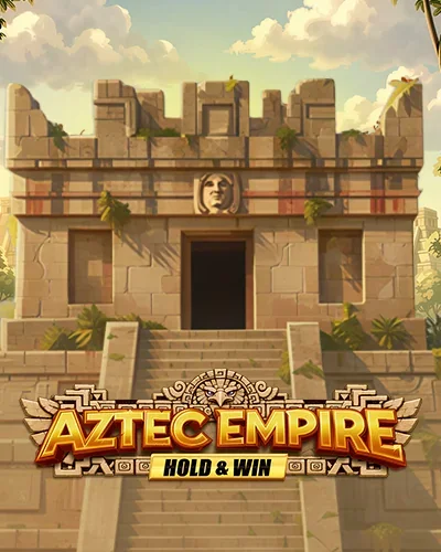 Aztec Empire: Hold & Win | Vicibet Casino