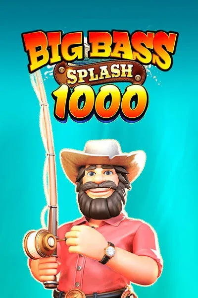 Vicibet Casino: Big Bass Halloween Splash 1000
