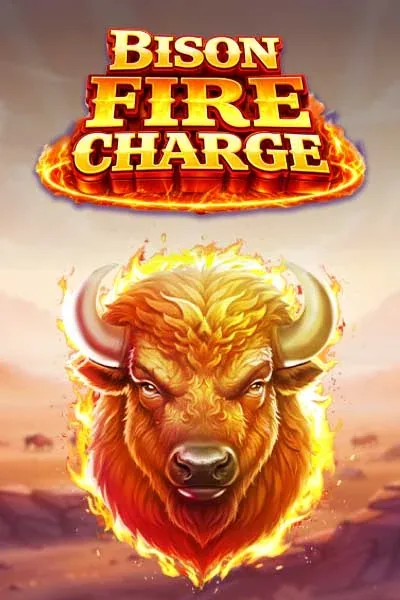 Bison Fire Charge machine à sous — Vicibet Casino