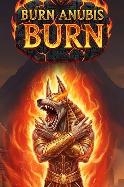 Burn Anubis Burn chez Vicibet Casino