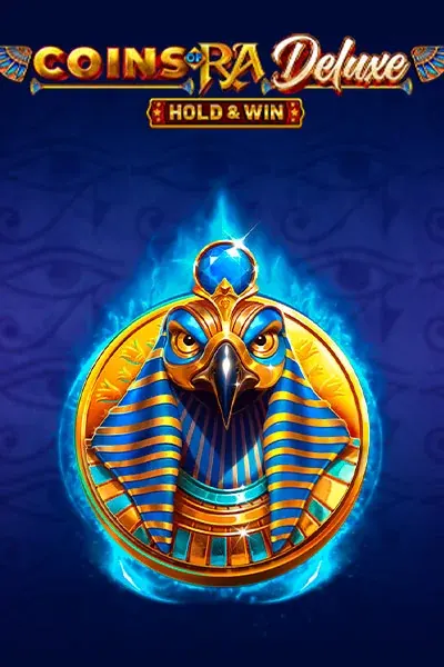 jeu Coins of Ra Deluxe · Vicibet Casino
