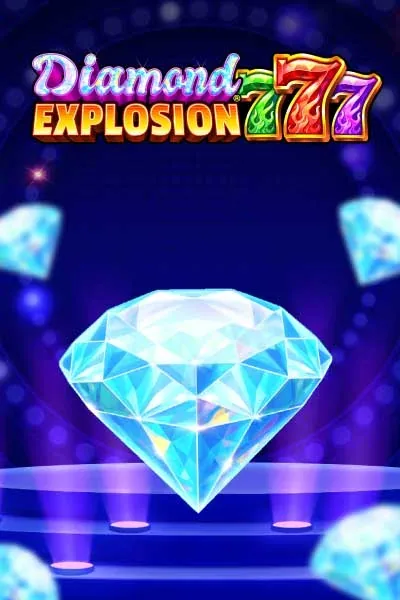 Diamond Explosion 777 chez Vicibet Casino