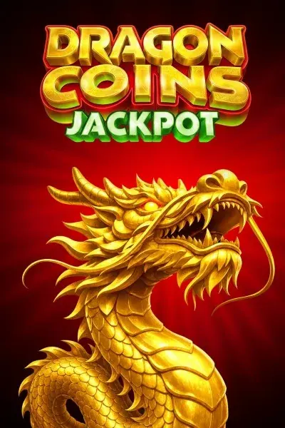 Vicibet Casino: Dragon Coins Jackpot