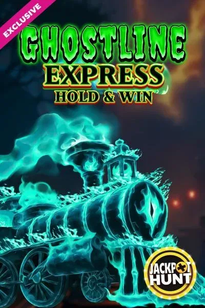 Ghostline Express: Hold & Win machine à sous — Vicibet Casino