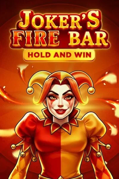 Joker's Fire Bar: Hold and Win chez Vicibet Casino