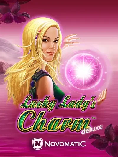 Lucky Lady's Charm™ deluxe chez Vicibet Casino
