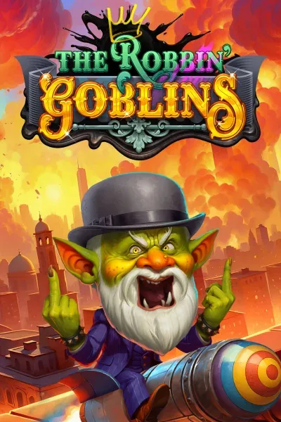 Robbin Goblins machine à sous — Vicibet Casino