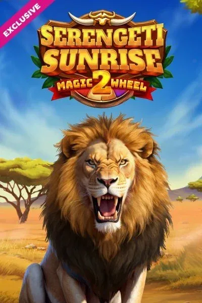 jeu Serengeti Sunrise 2: Magic Wheel · Vicibet Casino