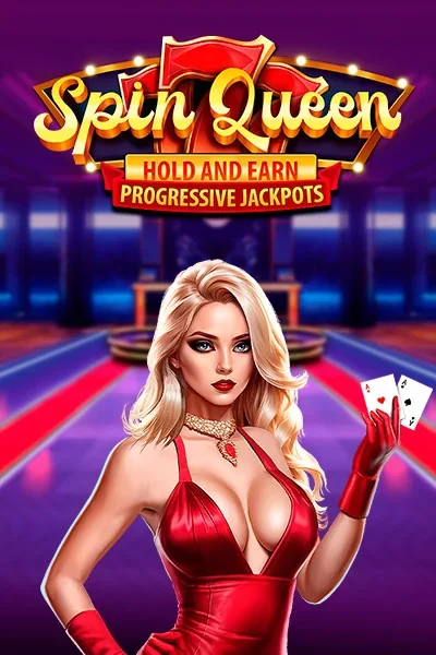 Spin Queen — machine à sous | Vicibet Casino