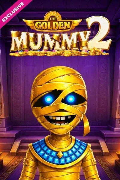 The Golden Mummy 2 | Vicibet Casino