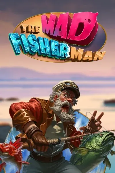 jeu The Mad Fisherman · Vicibet Casino