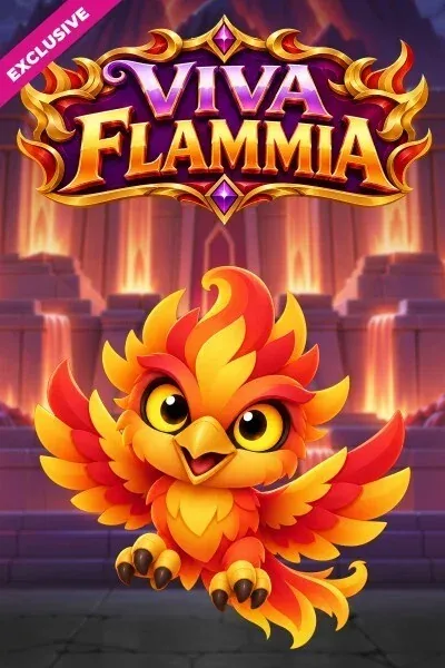 Viva Flammia chez Vicibet Casino