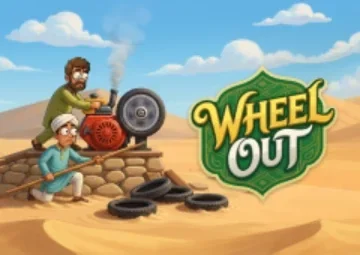 jeu Wheel Out · Vicibet Casino