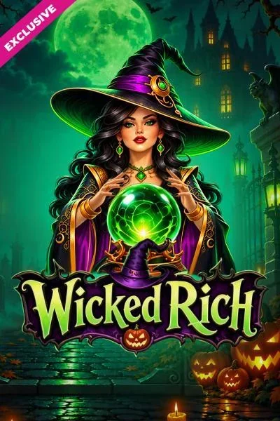Vicibet Casino: Wicked Rich
