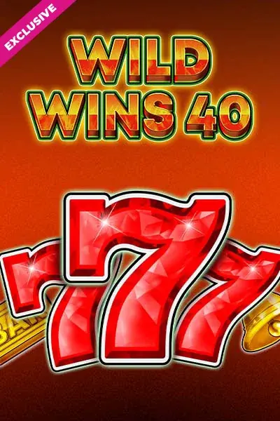 Wild Wins 40 chez Vicibet Casino